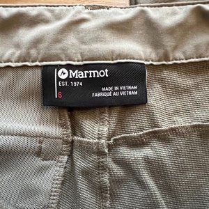 Marmot Women's Scree Pants size 6